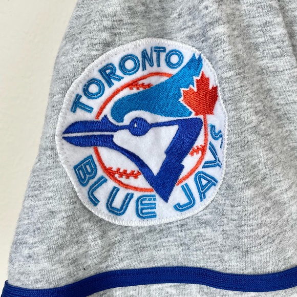 Mitchell & Ness Toronto Blue Jays Pullover Jersey Size M - Picture 4 of 7